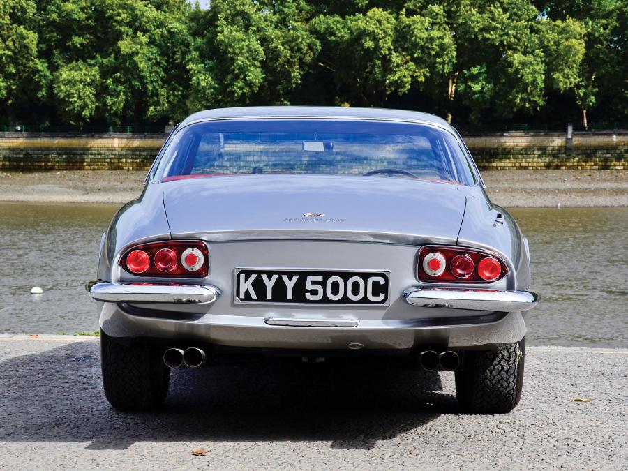  Ferrari 500 Superfast (Series I) 1964 года  (UK) (фото 18 из 28)